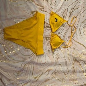 Swimsuit. Never worn